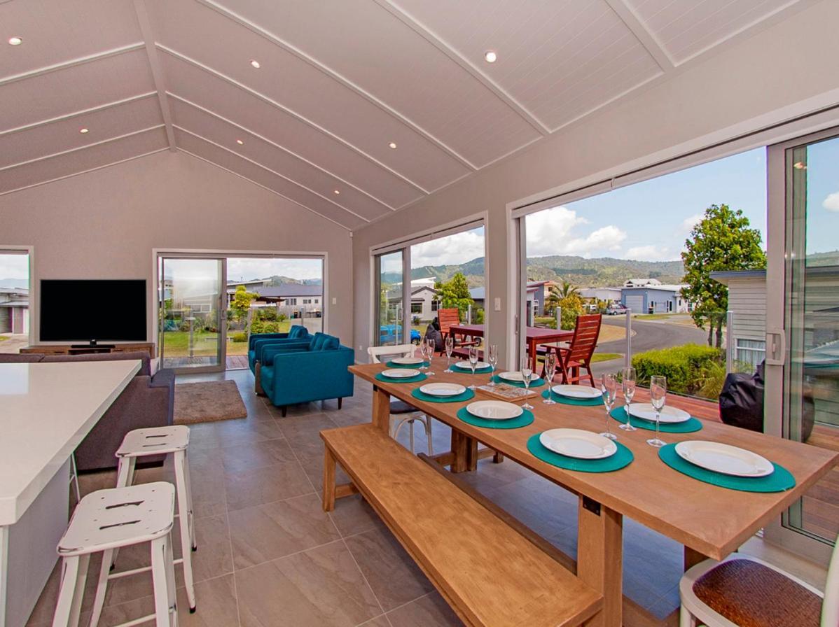 Tattletails Rest - Whitianga Holiday House Exteriér fotografie