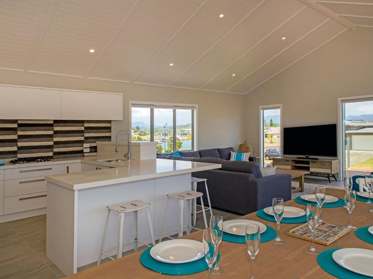 Tattletails Rest - Whitianga Holiday House Exteriér fotografie
