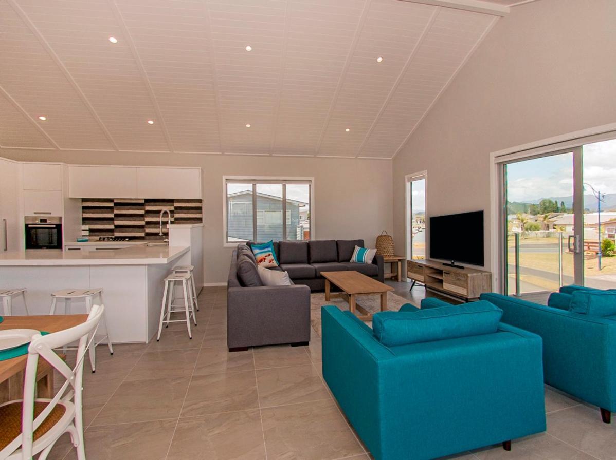 Tattletails Rest - Whitianga Holiday House Exteriér fotografie